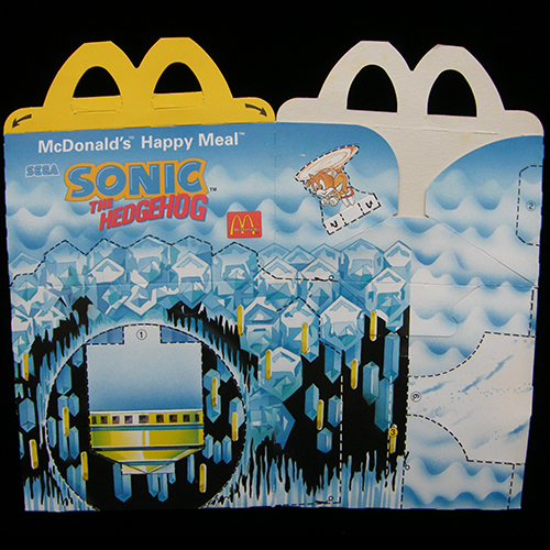 1995 Sonic the Hedgehog