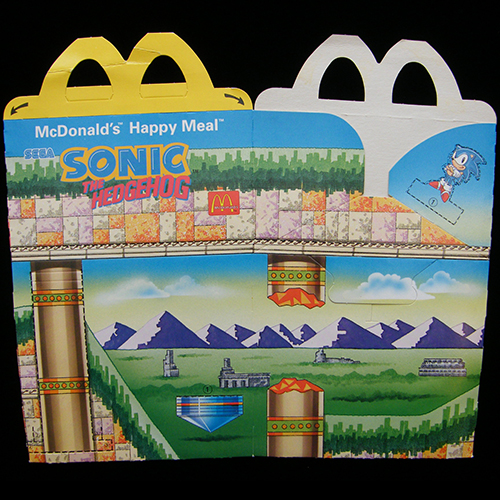 1995 Sonic the Hedgehog