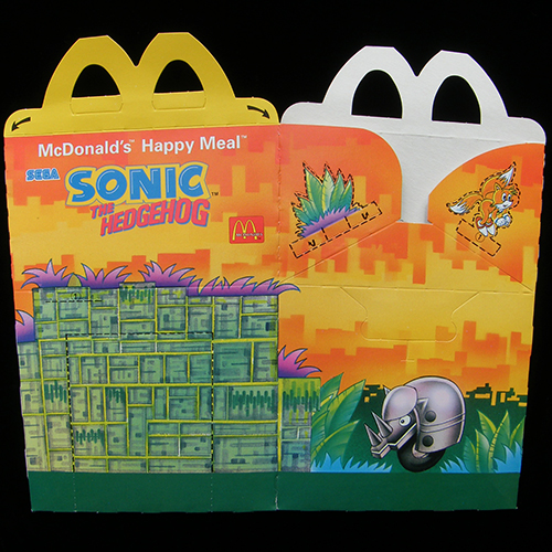 1995 Sonic the Hedgehog