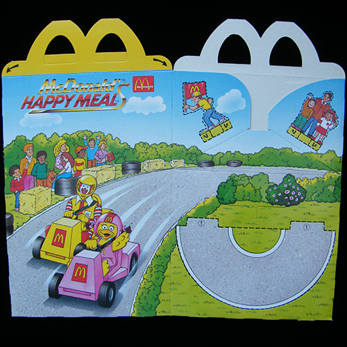 1995 Speedsters