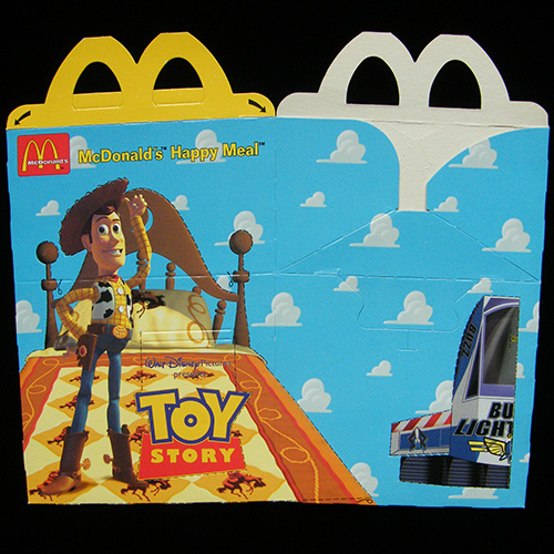 1996 Toy Story