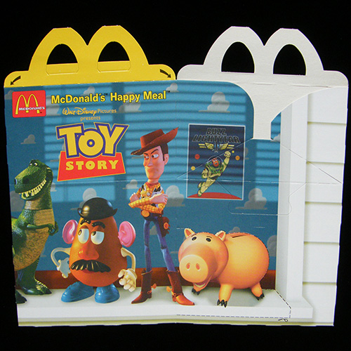1996 Toy Story
