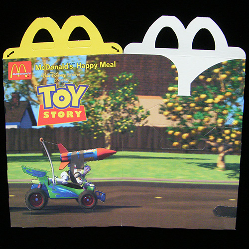 1996 Toy Story