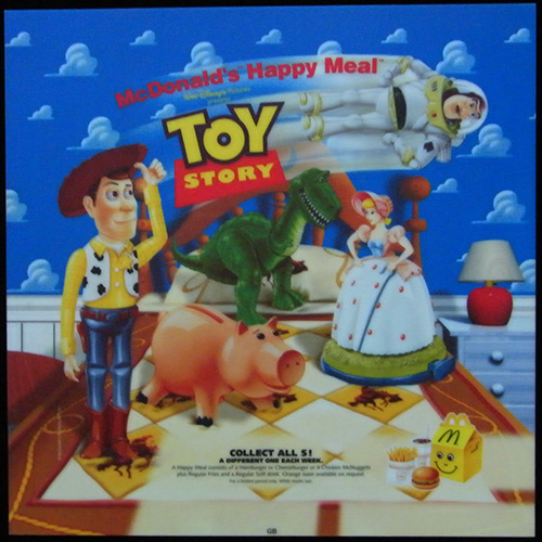 1996 Toy Story