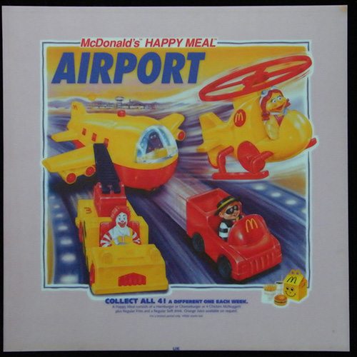 1996 Airport  — Translite