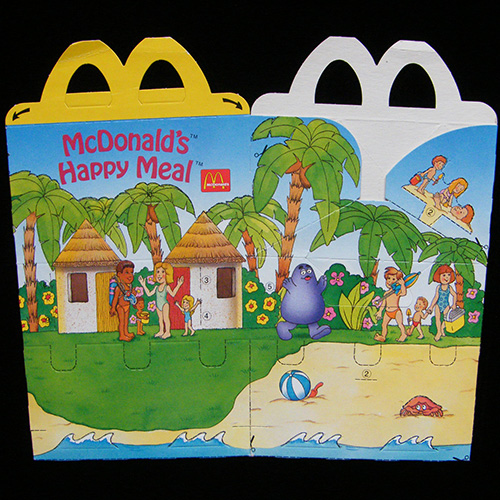 1996 Island Holiday 