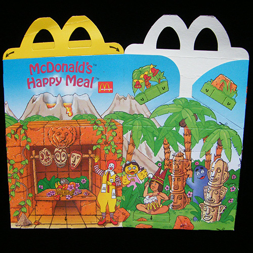 1996 Island Holiday 