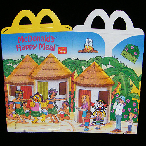 1996 Island Holiday 