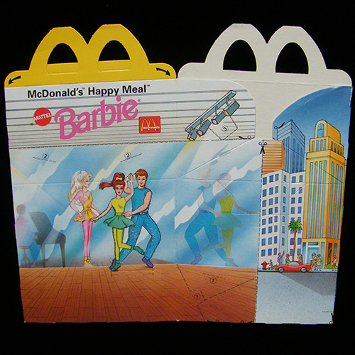 1996 Barbie 