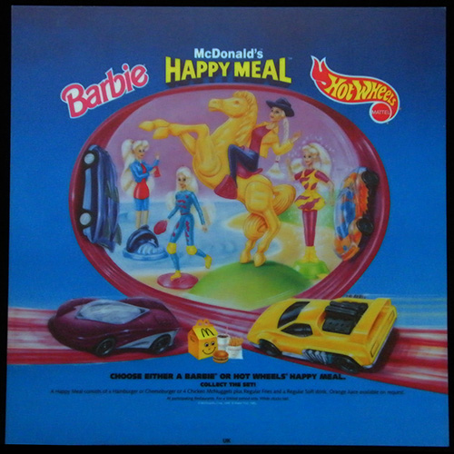 1996 Barbie 