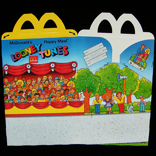1996 Looney Tunes Parade