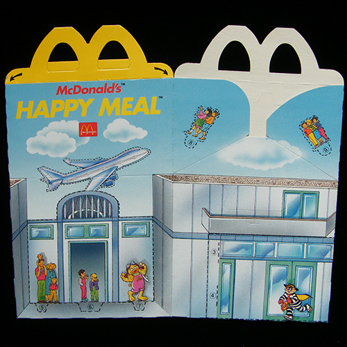 1996 Airport 