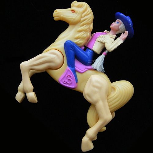 1996 Barbie  — opps!