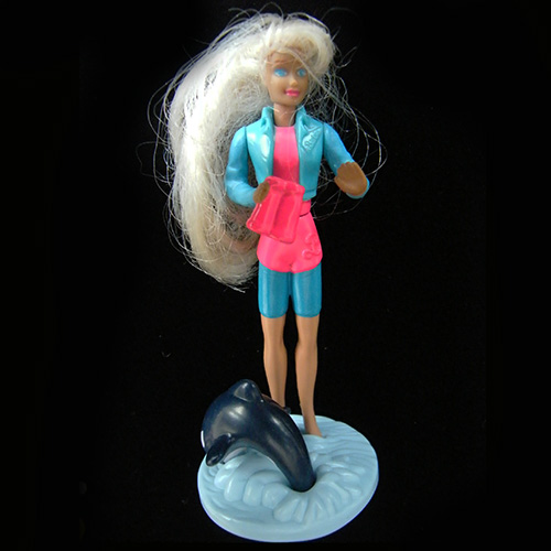1996 Barbie 