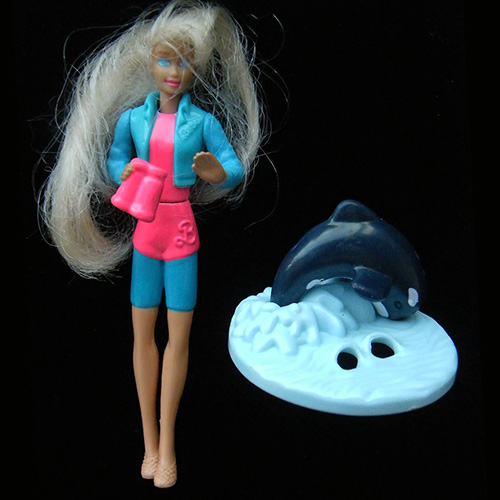 1996 Barbie 