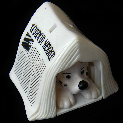 1996 101 Dalmatians — Closed