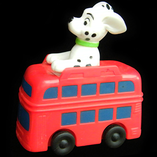 1996 101 Dalmatians