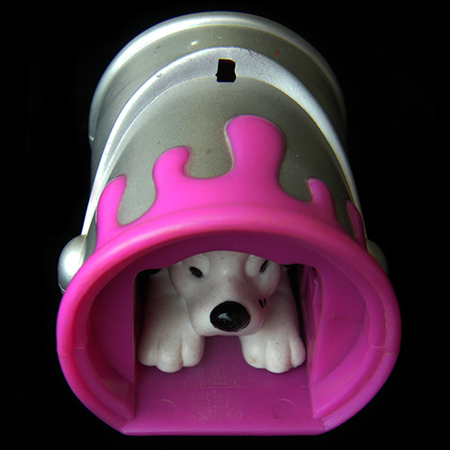 1996 101 Dalmatians — Hiding