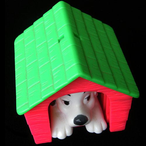 1996 101 Dalmatians — Back in the Kennel