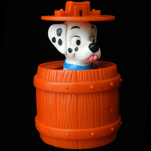 1996 101 Dalmatians