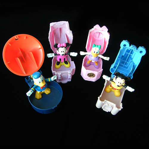 1996 Disney Insiders — Set of Toys