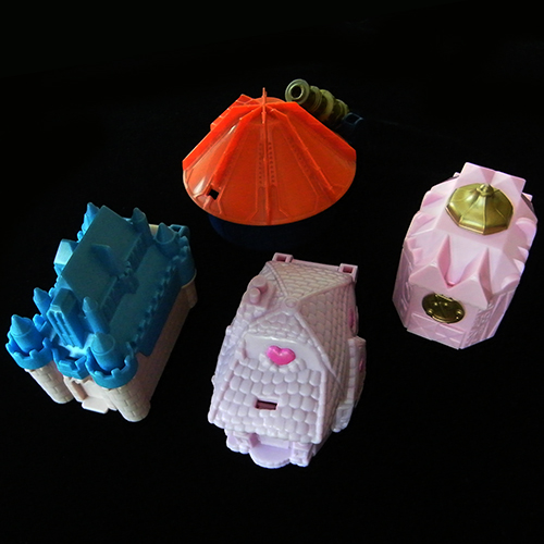 1996 Disney Insiders — Closed set of Toys
