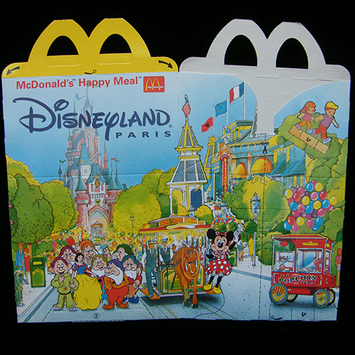 1996 Disney Insiders