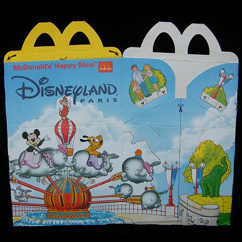 1996 Disney Insiders