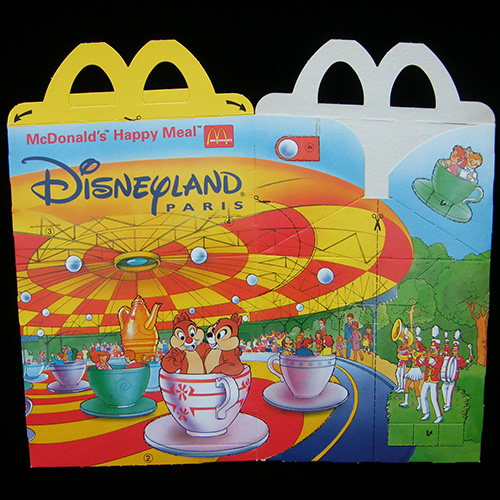 1996 Disney Insiders