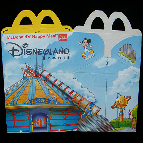 1996 Disney Insiders