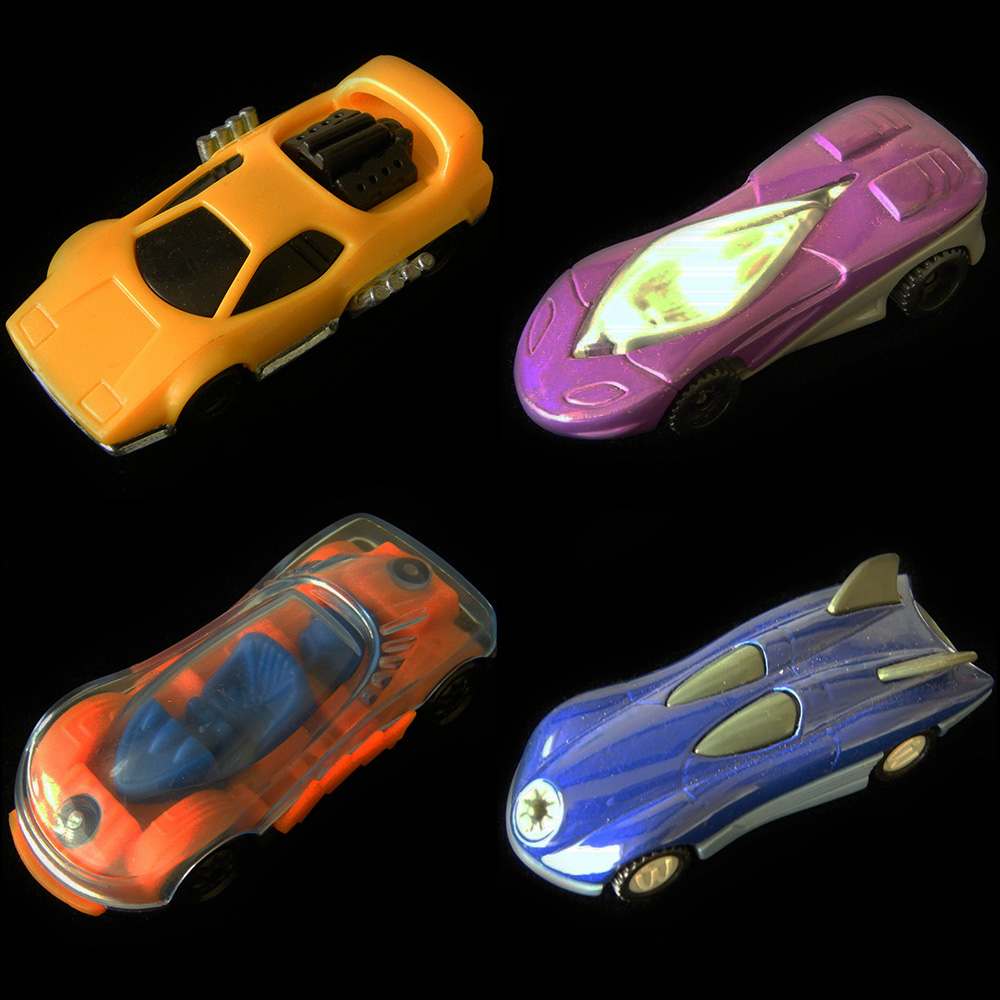 1996 Hot Wheels  — Set