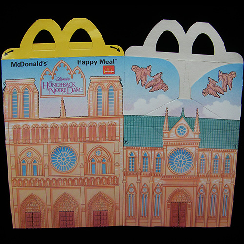 1996 Hunchback of Notre Dame