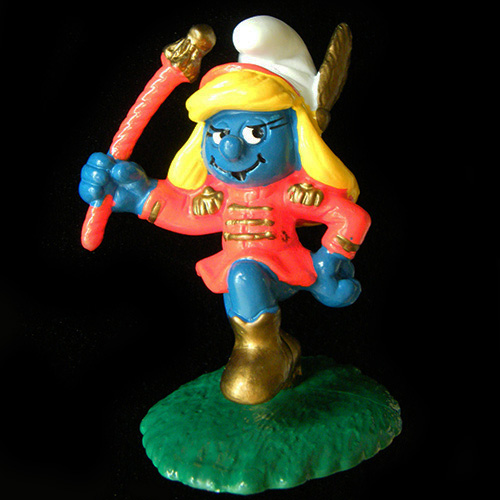 1998 Smurfs 