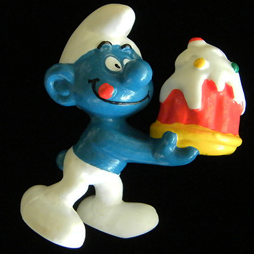 1998 Smurfs 