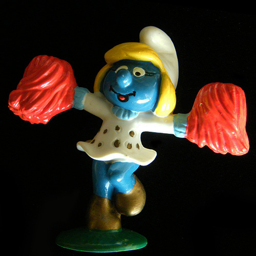 1998 Smurfs 