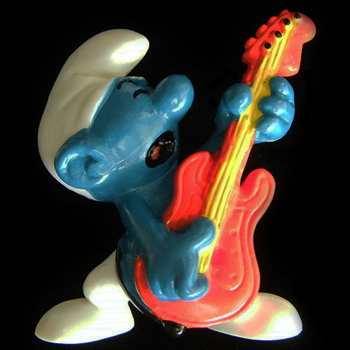 1998 Smurfs 