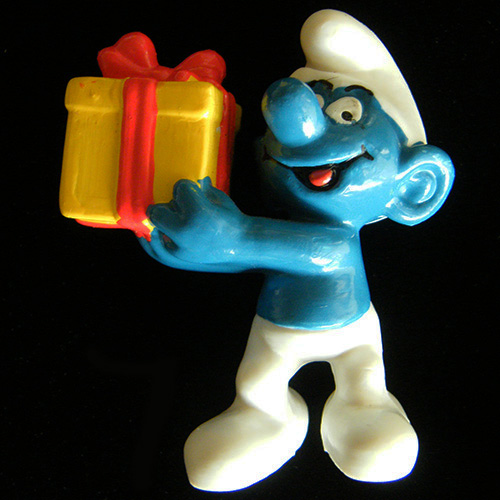 1998 Smurfs 