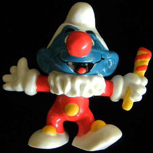 1998 Smurfs 