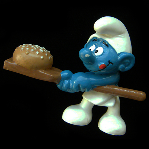 1998 Smurfs 