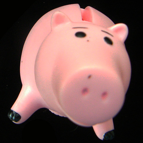 1996 Toy Story — Snout on