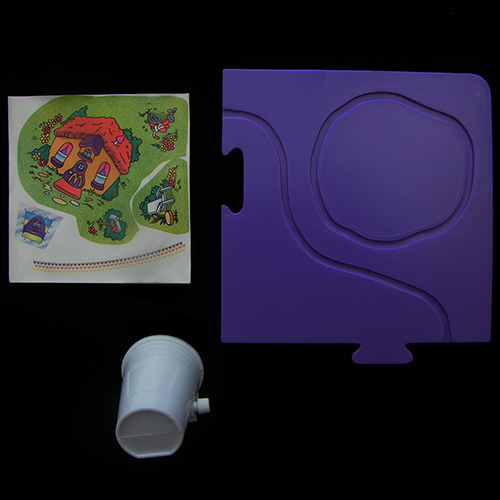 1996 Tricky Trackers