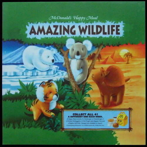 1997 Amazing Wildlife 01