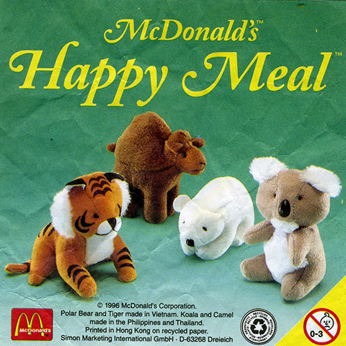 1997 Amazing Wildlife 01