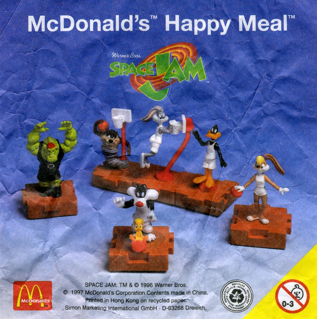 1997 Space Jam