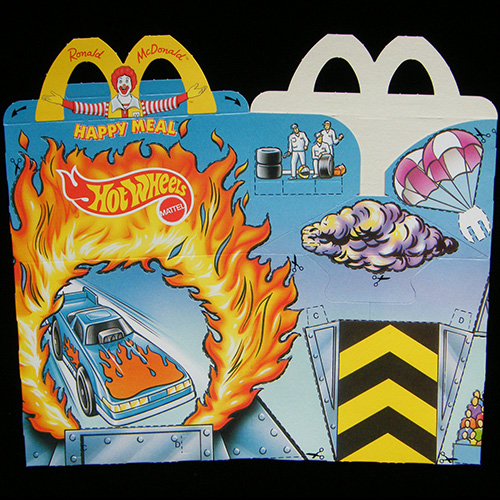1997 Hot Wheels 
