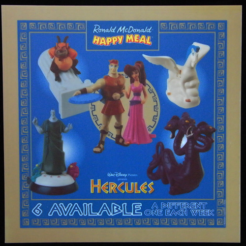 1997 Herculese