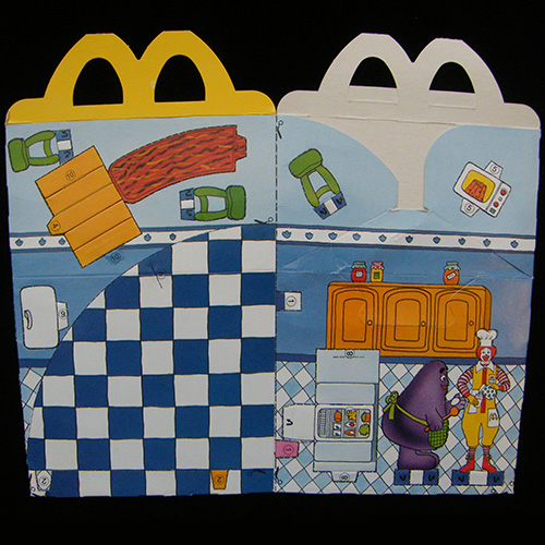 1997 McPockets — Reverse