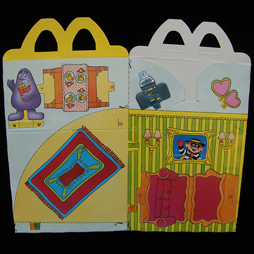 1997 McPockets — Reverse
