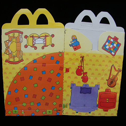 1997 McPockets — Reverse