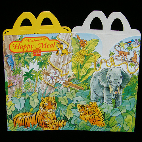 1997 Amazing Wildlife 01